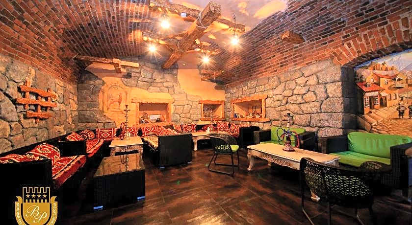 Borjomi Palace Spa Hotel & Resort