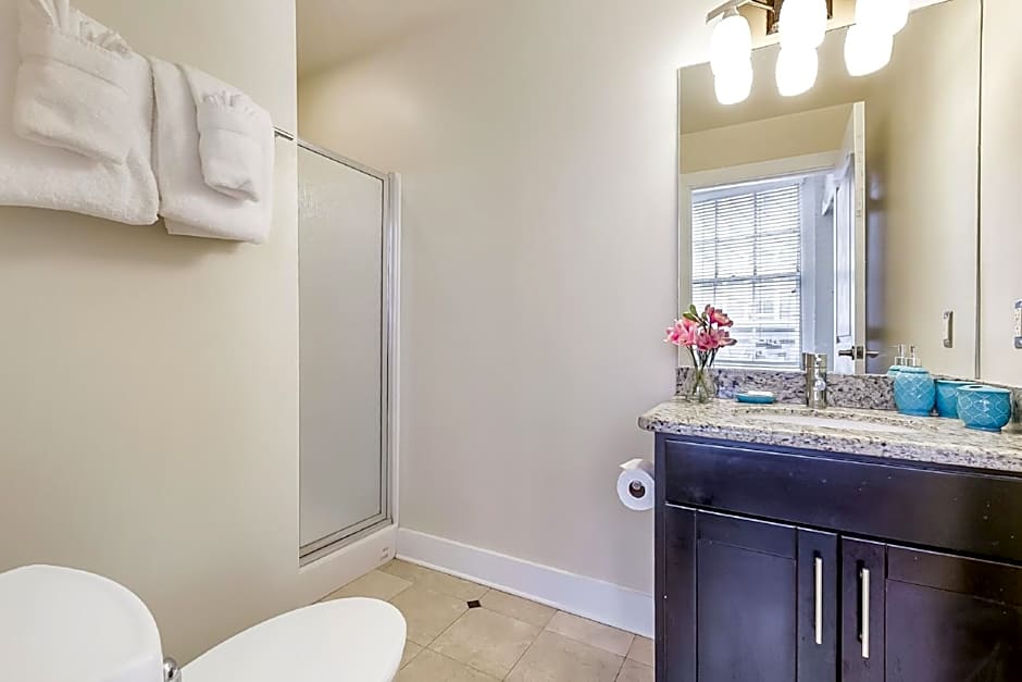 Stunning Apartments with Luxury Amenities