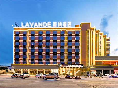 Lavande Hotel Foshan West Station Shishan Zhaoda