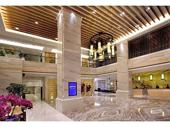 Tiangang Xiyue Hotel (Ningbo Yinzhou Wanda Plaza Zhejiang Pharmaceutical Vocational University )