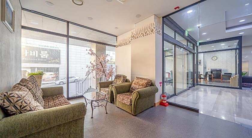 Donghae Gloria Hotel