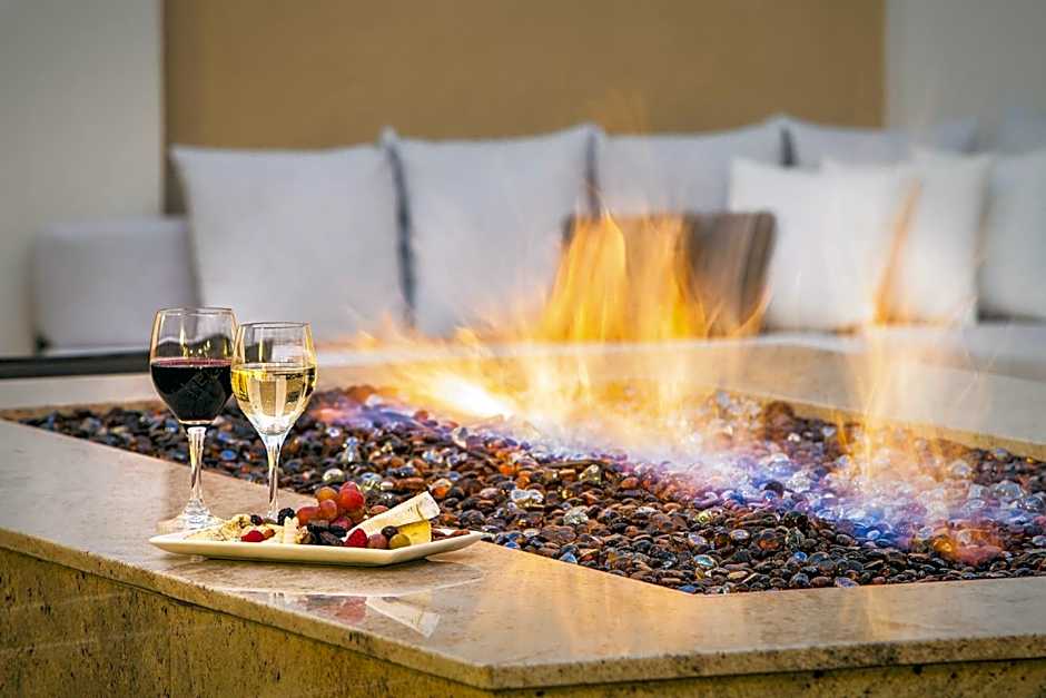 Fullerton Marriott At California State University