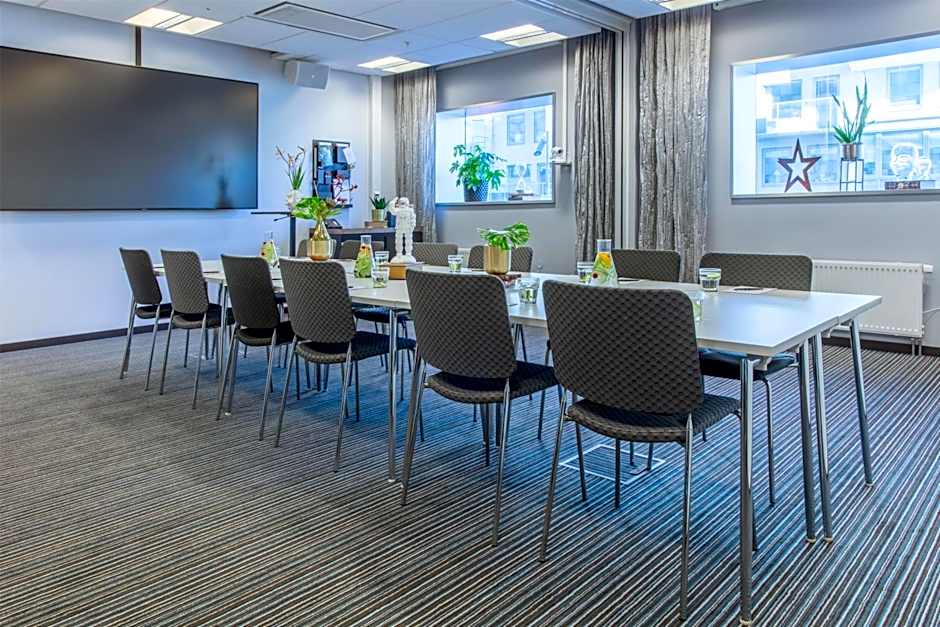 Radisson Blu Riverside Hotel