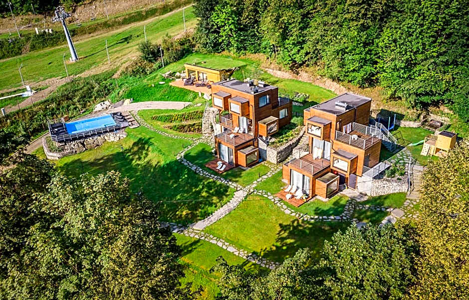 Apartamenty Szuflandia z sauną, jacuzzi, przy stoku narciarskim