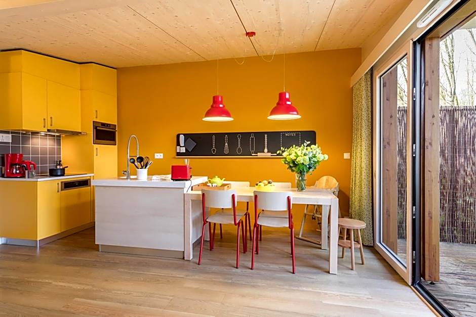 Center Parcs Villages Nature Paris