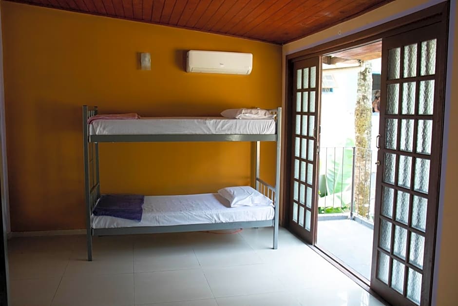 Hostel Morada do sol Paraty