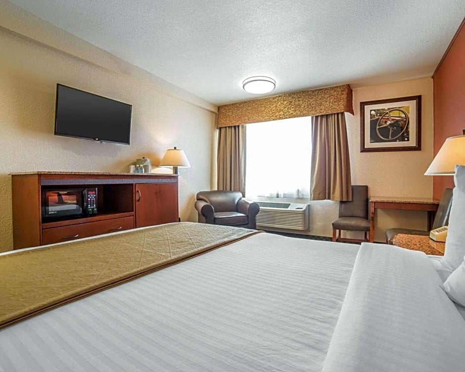 Quality Inn Winnemucca