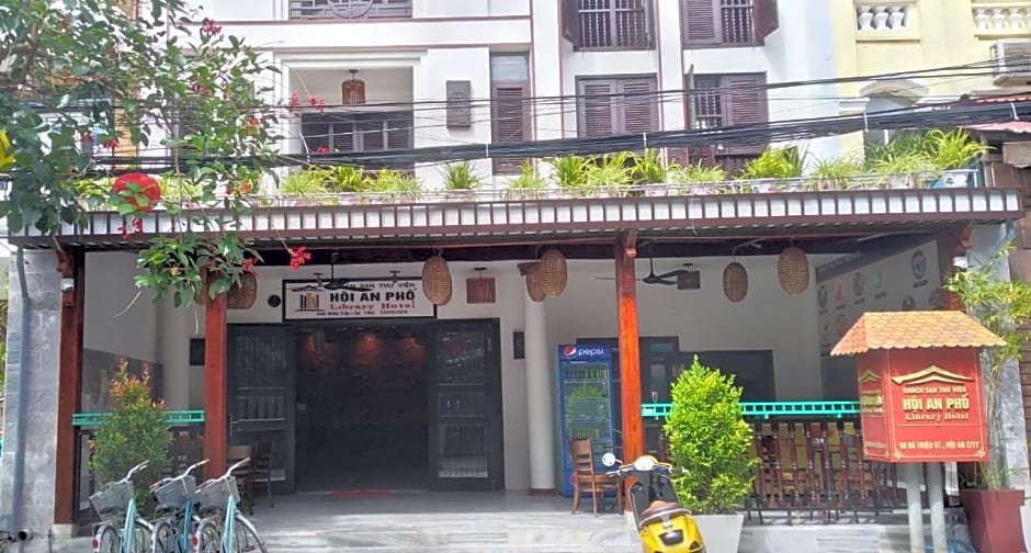 Hoi An Pho Library Hotel