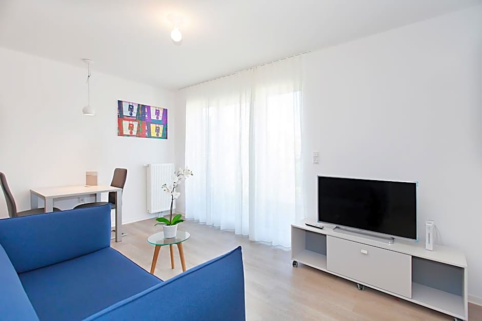 Spreepolis Boardinghaus