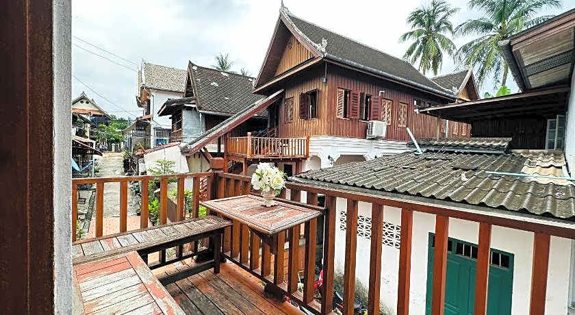 Villa Phonethip Mekong Riverside