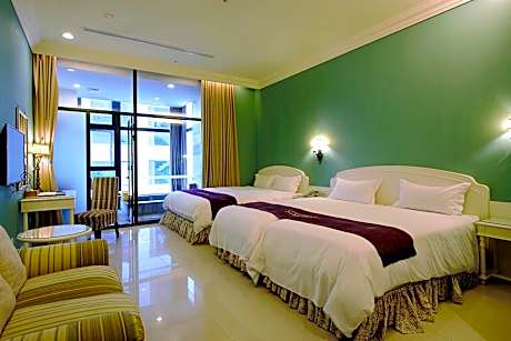 Standard Quadruple Room