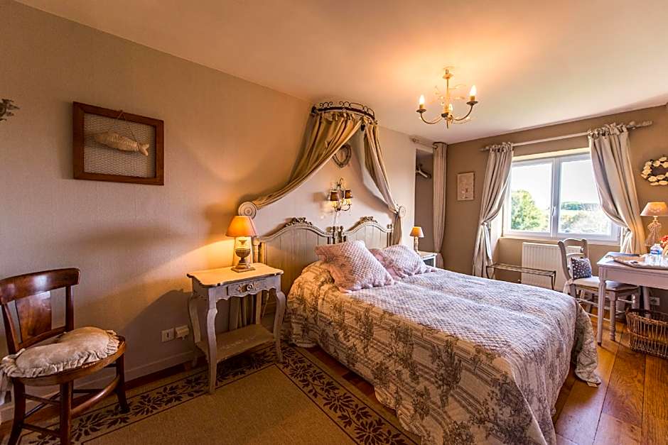 Chambres d'hotes La Barbinais Bed&Breakfast St Malo