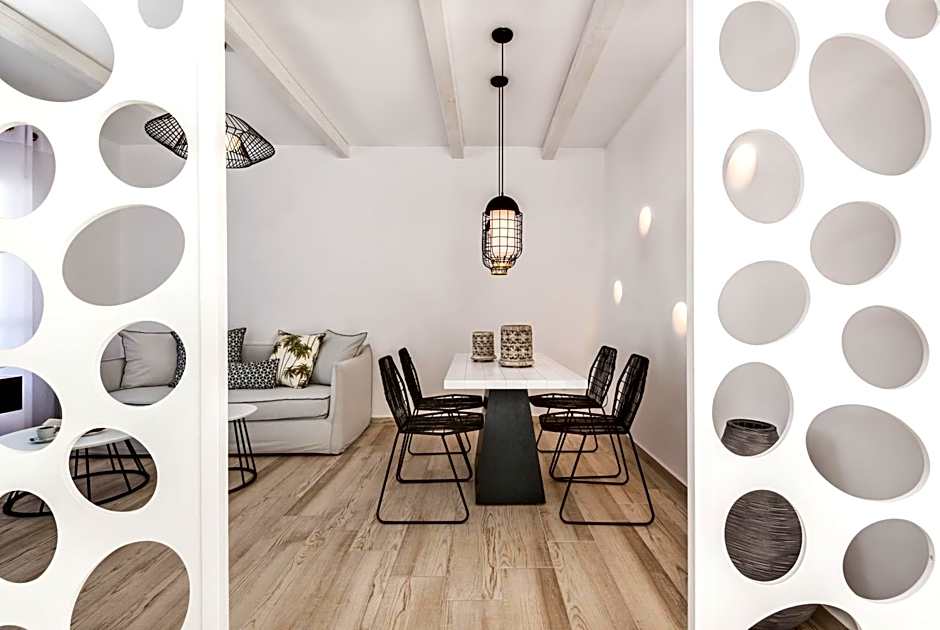 Smy Mediterranean White Santorini