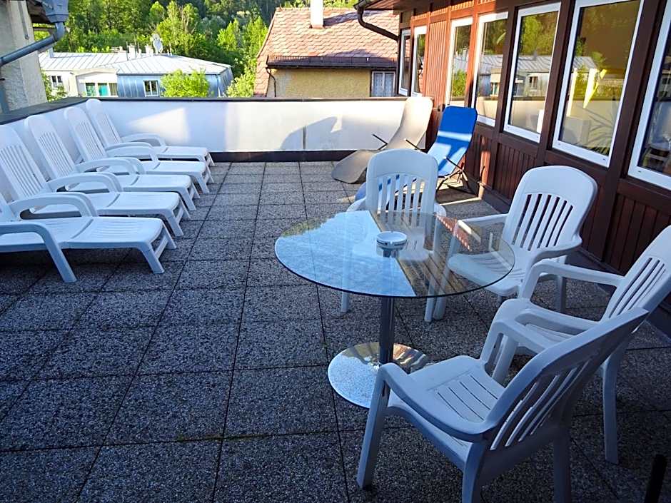 Hotel & Hostel Sandwirt