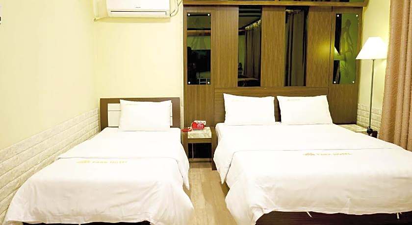 Goodstay Andong Park Hotel