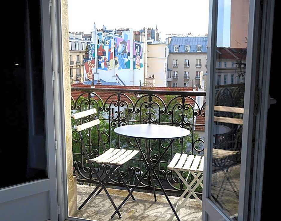 Odessa Montparnasse