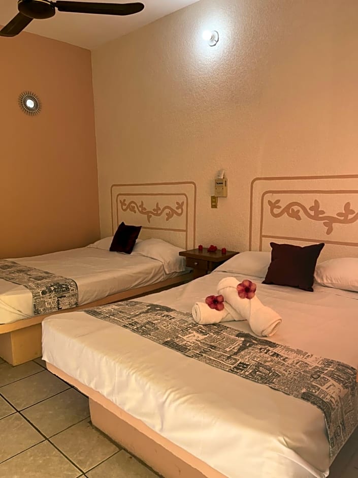Habitación Hotel El almirante