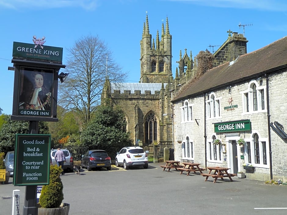 The Old Vicarage B&B