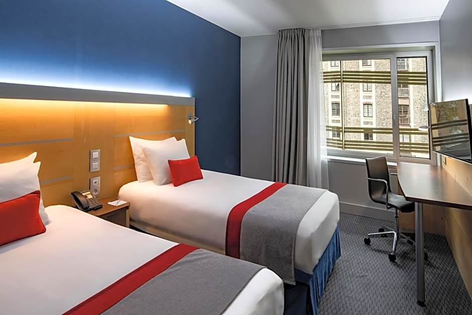 Holiday Inn Express Paris-Canal De La Villette By IHG