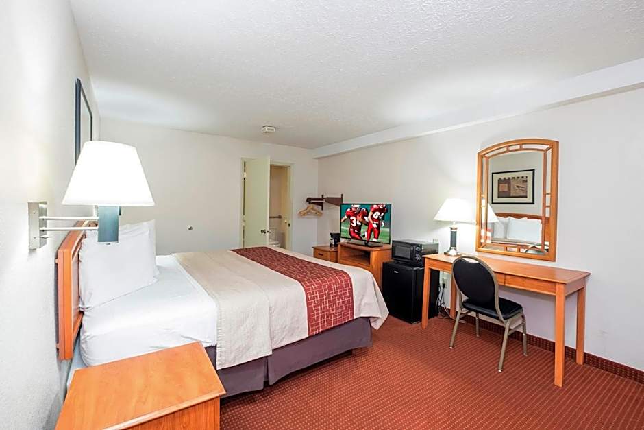 Red Roof Inn Columbus Northeast Westerville