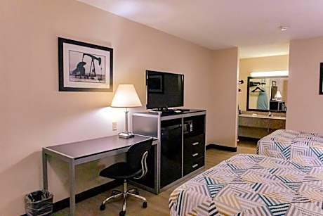 Quadruple Room - Disability Access - Smoking