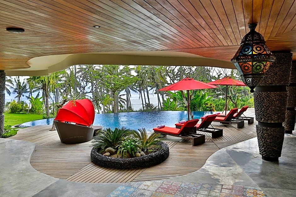 Villa Delmara At Balian Beach