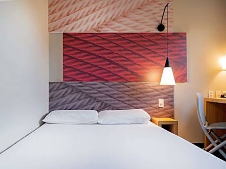 Apartment with double bed - adapted for people with special needs