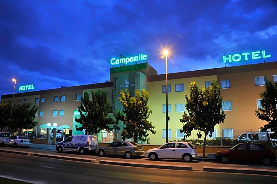 Campanile Hotel Murcia