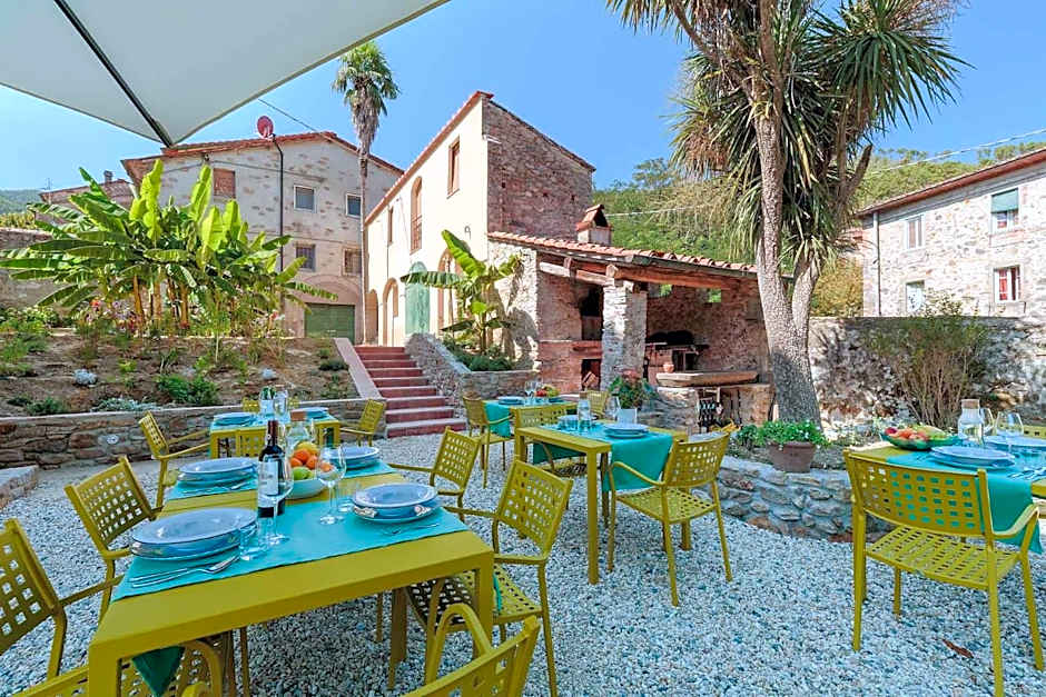 Antica Pergola di San Giusto
