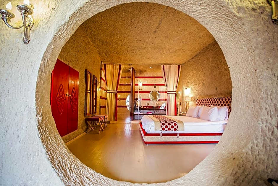Hezen Cave Hotel