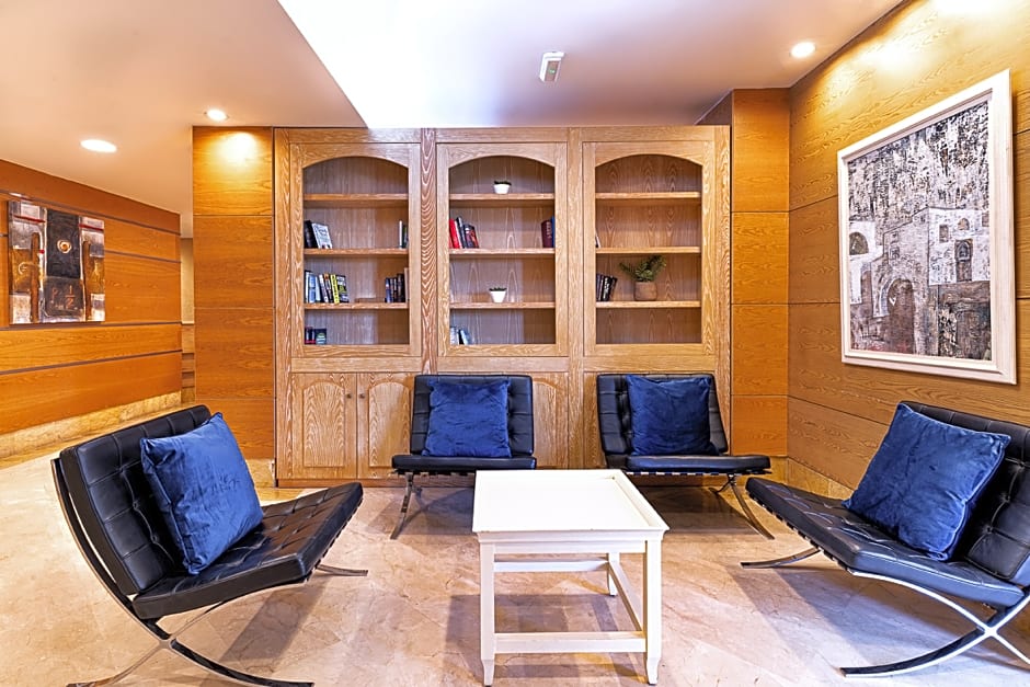 Aparthotel Cordial Mijas Golf