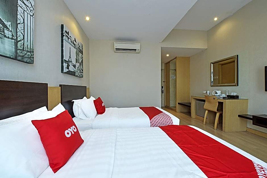 Townhouse Oak Melaka Near Dataran Pahlawan Formerly Ideals Hotel