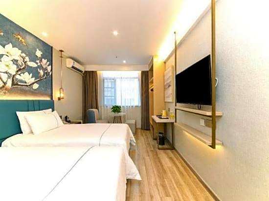 Jinjiang Inn Shanghai Jiading Chengzhong Rd