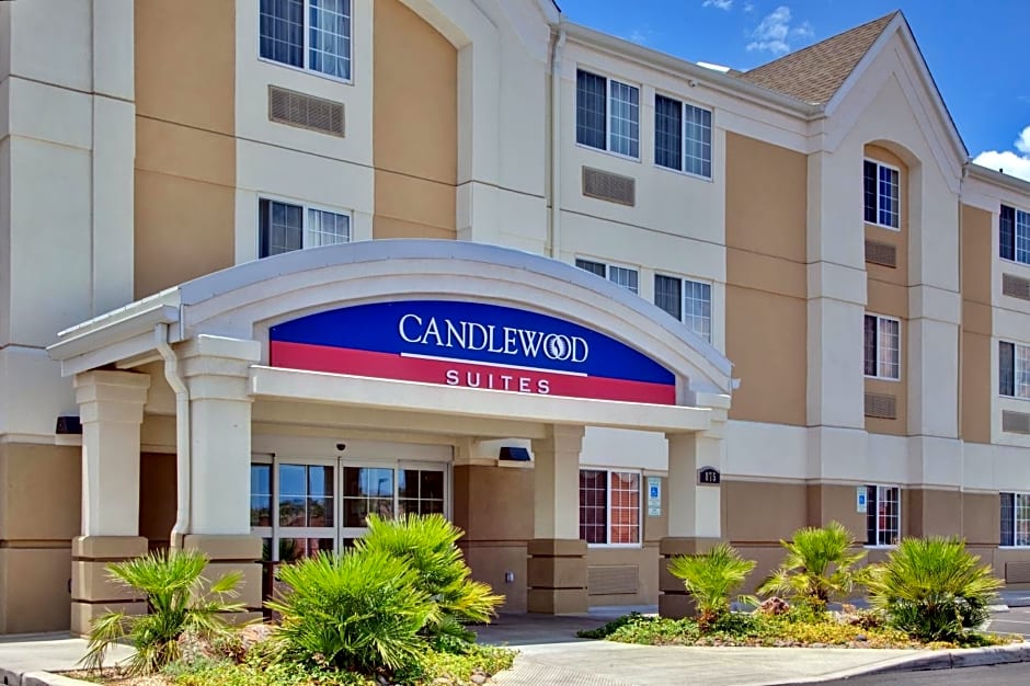 Candlewood Suites Nogales By IHG
