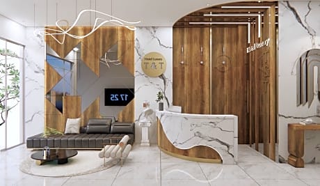 luxury t&t hotel
