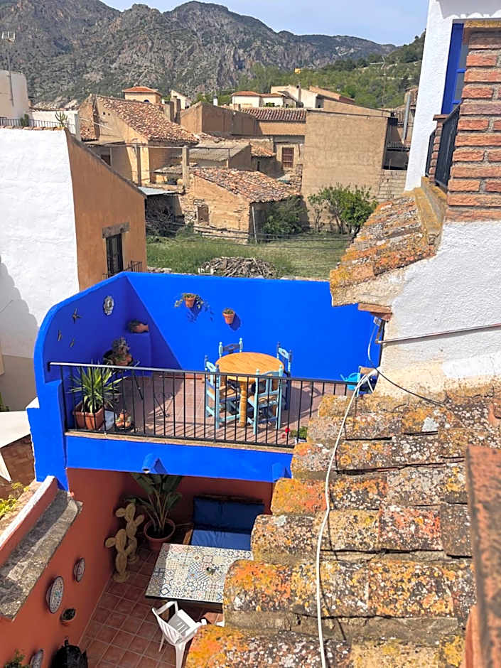 Casa Morayma, Lecrin, Granada