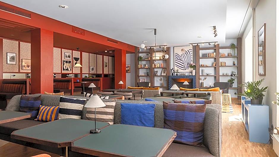 Home Hotel Grand Sundsvall