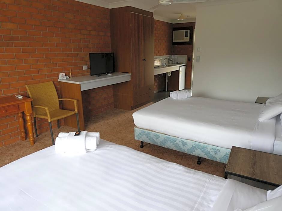 Berrigan Motel