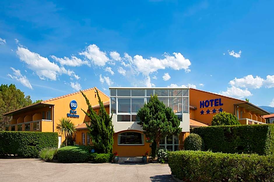 Best Western Le Vauban