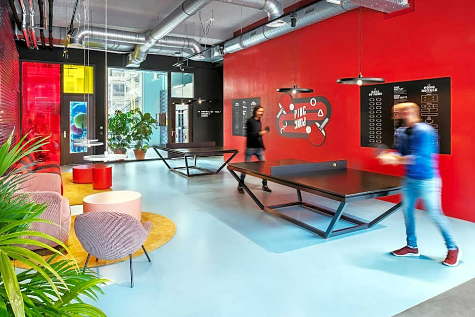 The Student Hotel Groningen