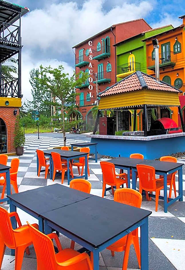 Casacool Hotel Khoalak