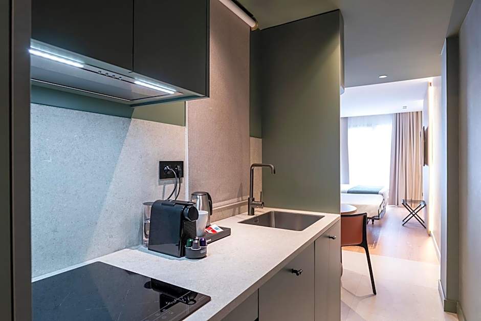 Aparthotel Atenea Calabria