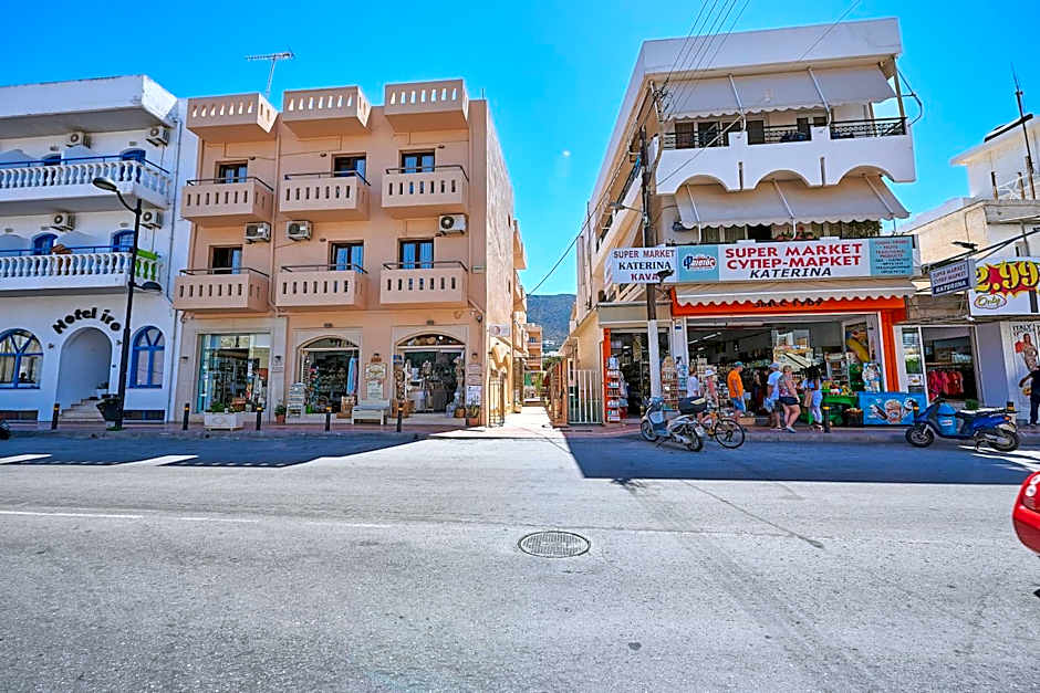 Thalia deco City & Beach Hotel