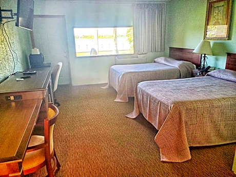 Double Room with Two Double Beds