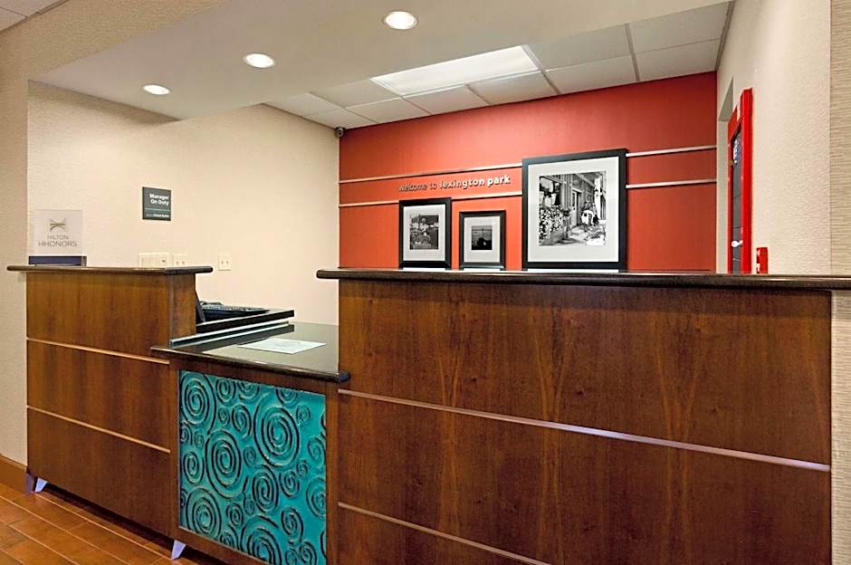 Hampton Inn By Hilton Lexington Park