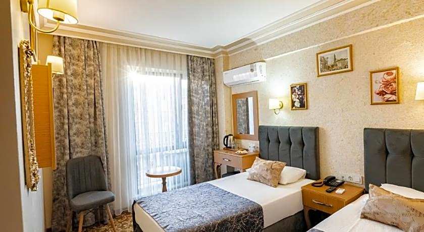 Hamit Hotel Kizilay