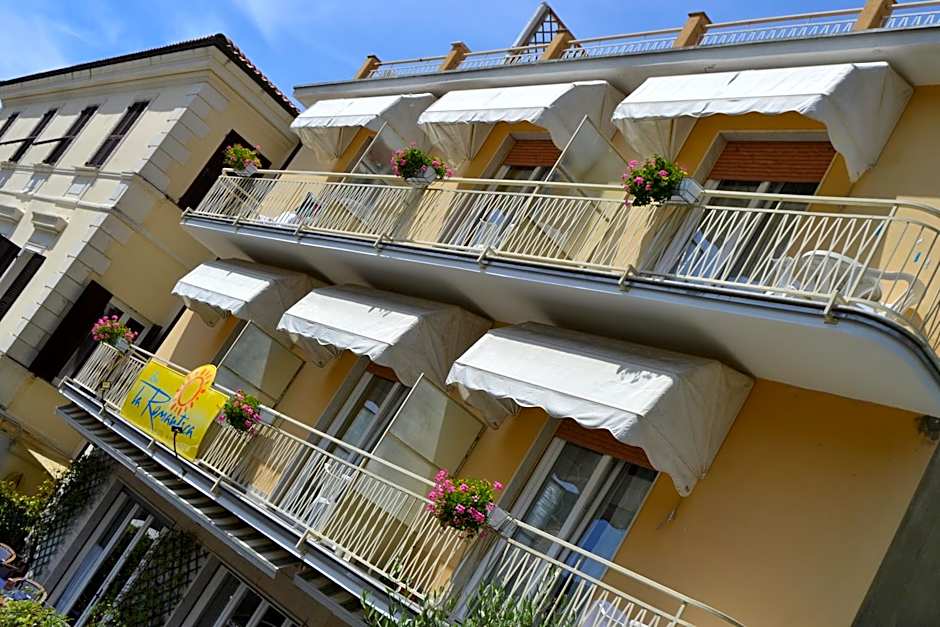 Hotel Eva La Romantica