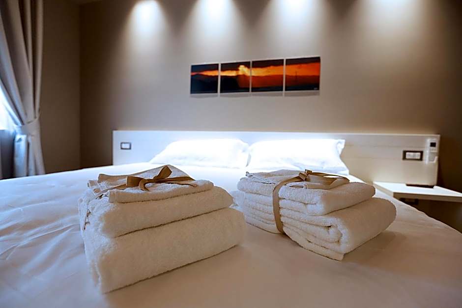 Il Casato Deluxe Rooms