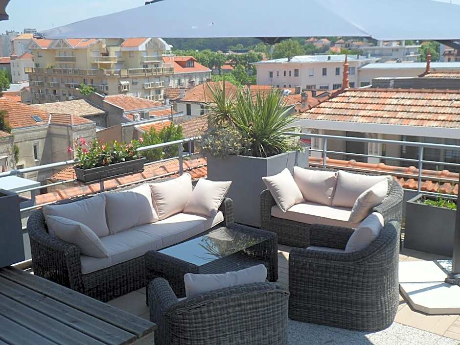 Residhome Arcachon Plazza