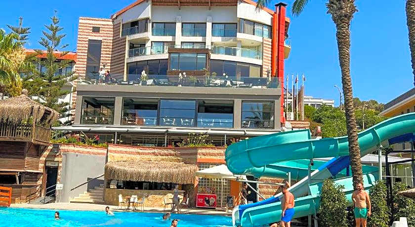 PIRIL HOTEL THERMAL BEAUTY SPA